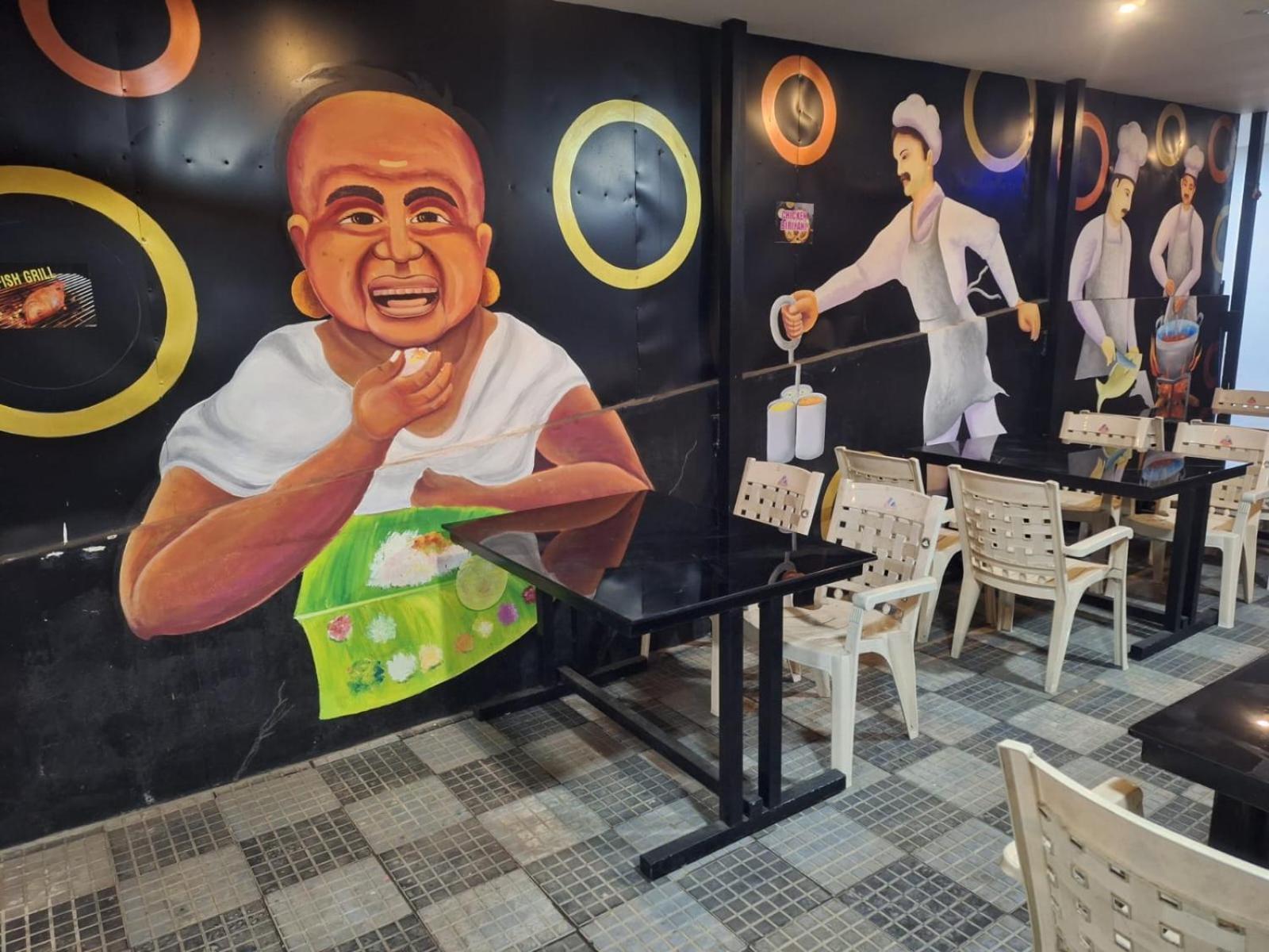Hotel B R Regency Thiruvananthapuram Esterno foto